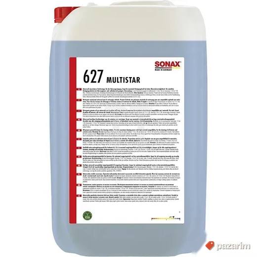 Sonax MULTISTAR 25L tečnost za dubinsko pranje