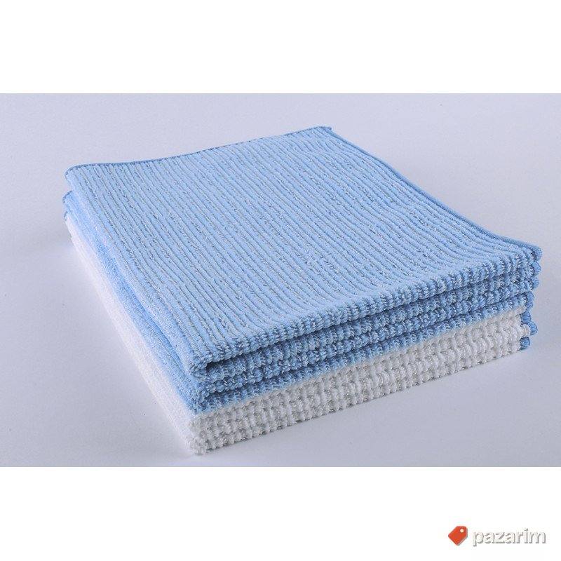 Mikrofiber za čišćenje Cotonette Plava 1