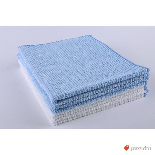 Mikrofiber za čišćenje Cotonette Plava