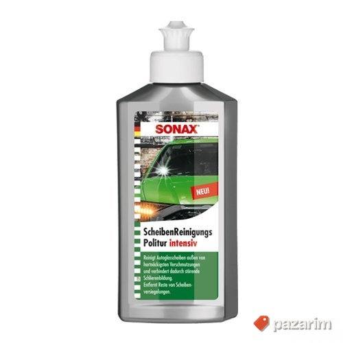 SONAX Sredstvo za poliranje stakla 250ml