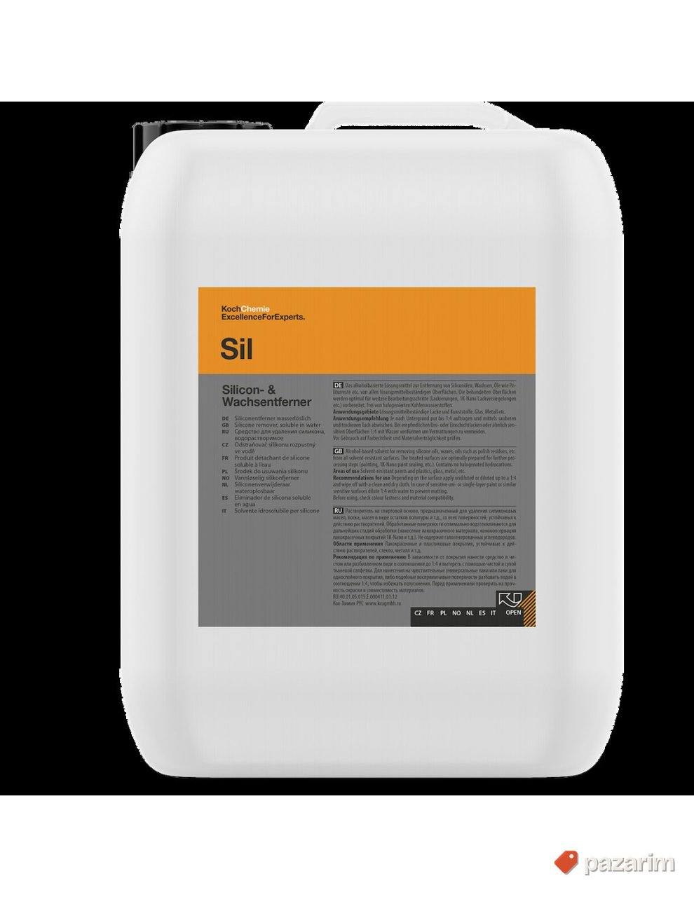 Koch Chemie Koch Chemie Sil 5L - uklanjanje silikona 1