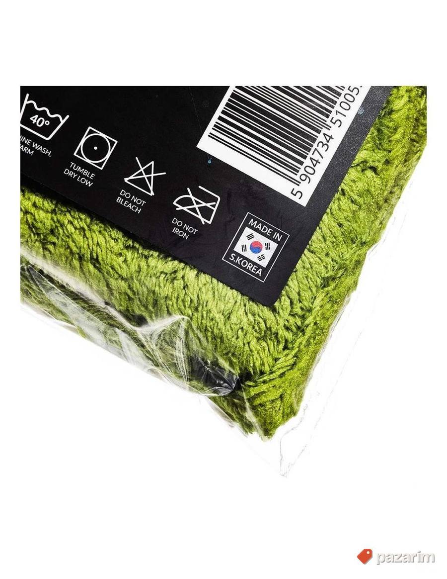 FX Protect Grassy Green mikrofiber 5