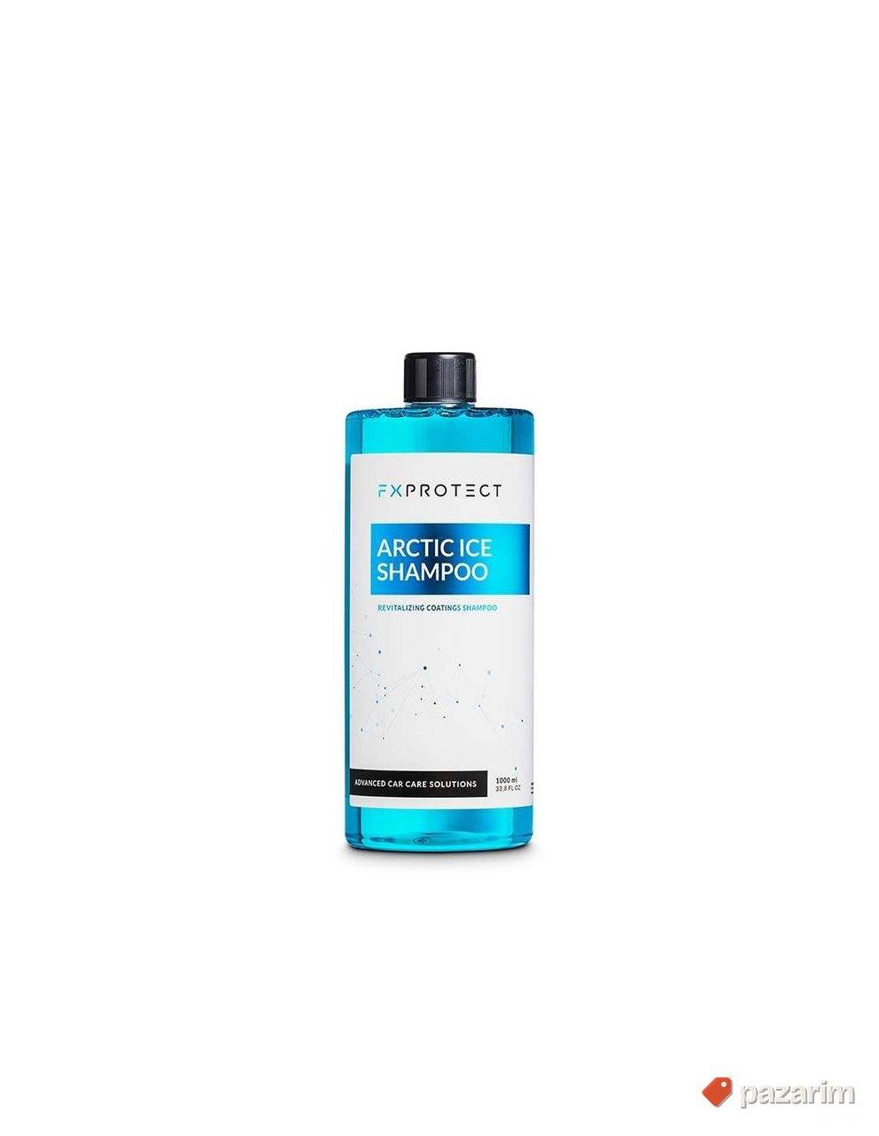 FX Protect Kiseli šampon - Arctic Ice 500ml 1