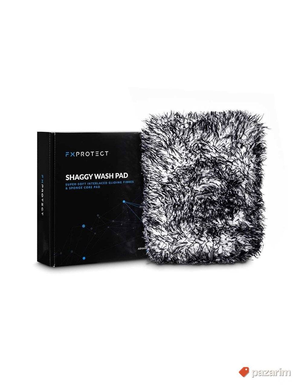 FX Protect Mikrofiber Pad - Shaggy Wash pad 1