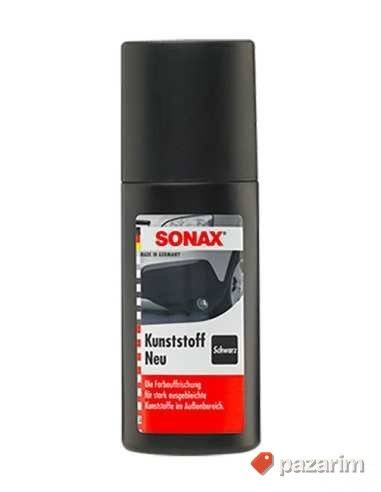 SONAX Restaurator za plastiku