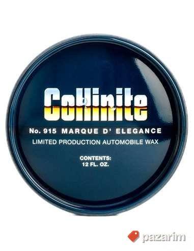 Collinite Marque d'Elegance Carnauba Paste Wax 340 g 1
