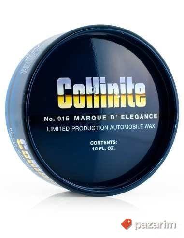 Collinite Marque d'Elegance Carnauba Paste Wax 340 g 2