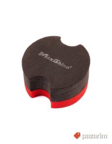 MaxShine aplikator za vosak 74mm 9011002 2