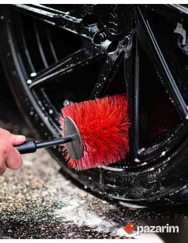 MaxShine četka za felne crvena 7011013 2