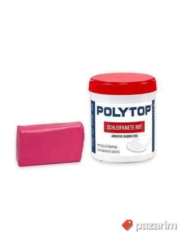 Polytop Abrasive Rubber Red - glina 200g 1
