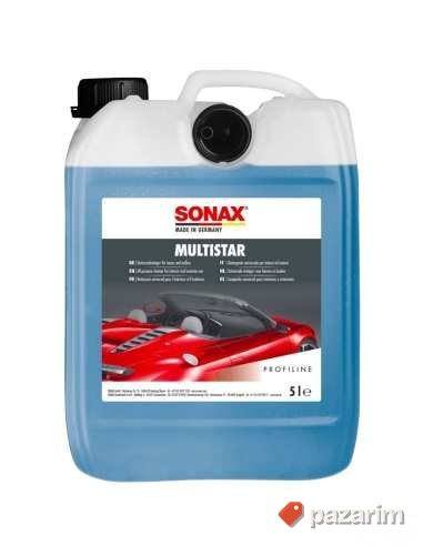 Sonax Multistar - Univerzalni čistač površine 5L