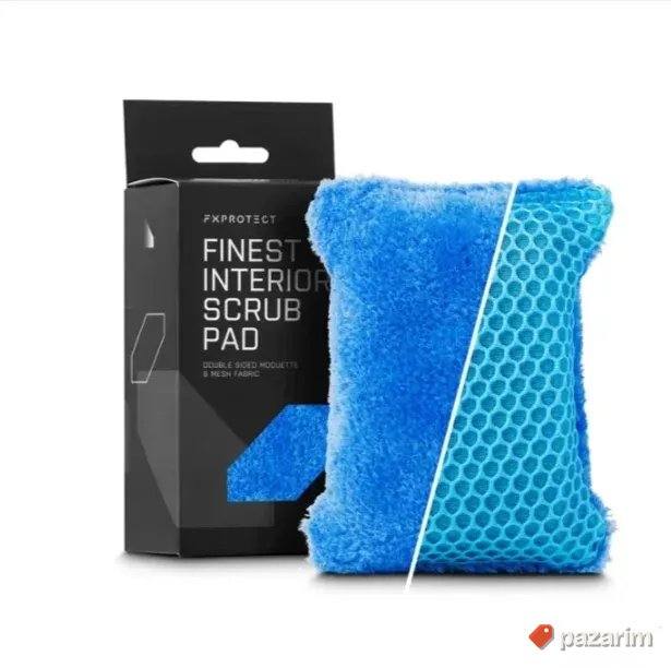 FX Interior Scrub Pad - sunđer za pranje enterijera 1