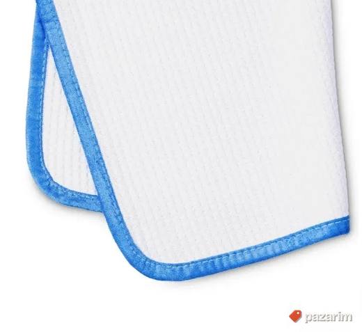 FX Simply White Waffle Glass 40X40 premium krpa za staklo