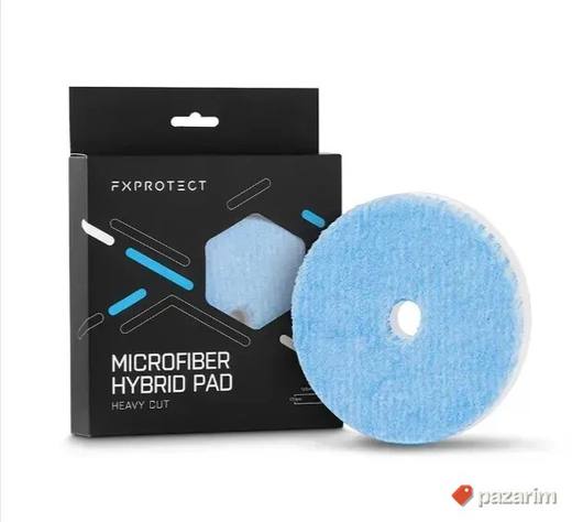 FX Microfiber Pad hybrid Pad 80mm za poliranje