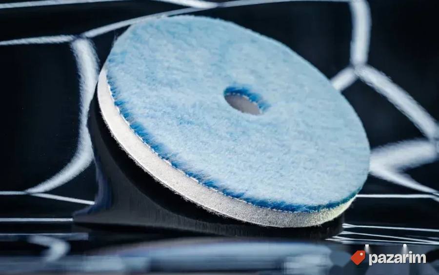 FX Microfiber Pad hybrid Pad 80mm za poliranje 2
