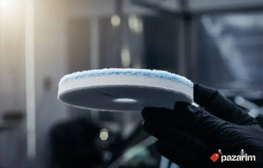 FX Microfiber Pad hybrid Pad 160mm za poliranje 3