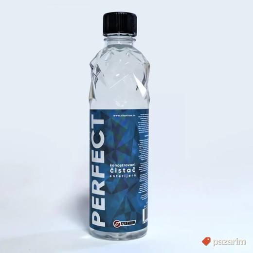 Titanium Perfect Čistač Enterijera 500ML