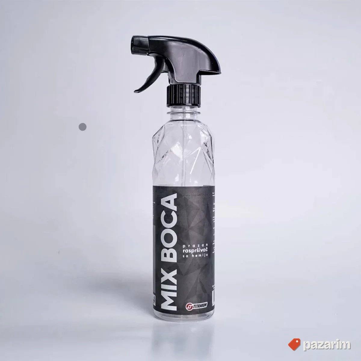 Titanium Mix Boca sa Prskalicom 1