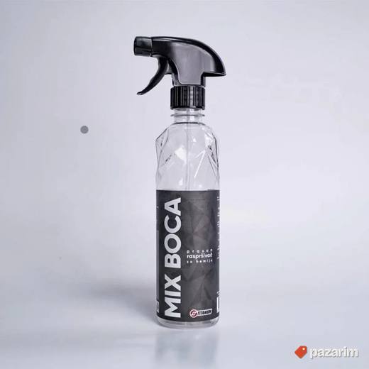 Titanium Mix Boca sa Prskalicom