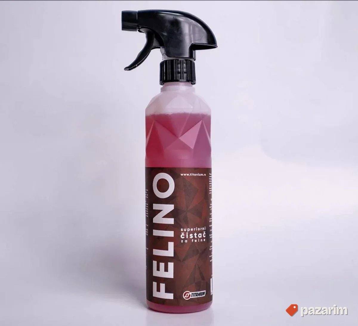 Titanium Čistač Felni Felino 500ml 1