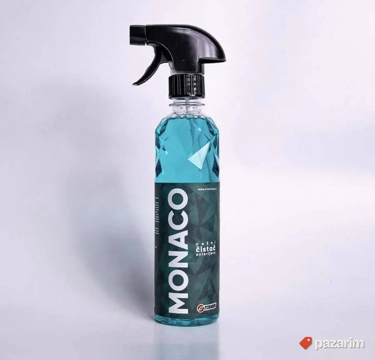 Titanium Monaco Čistač Enterijera 500 ml 1