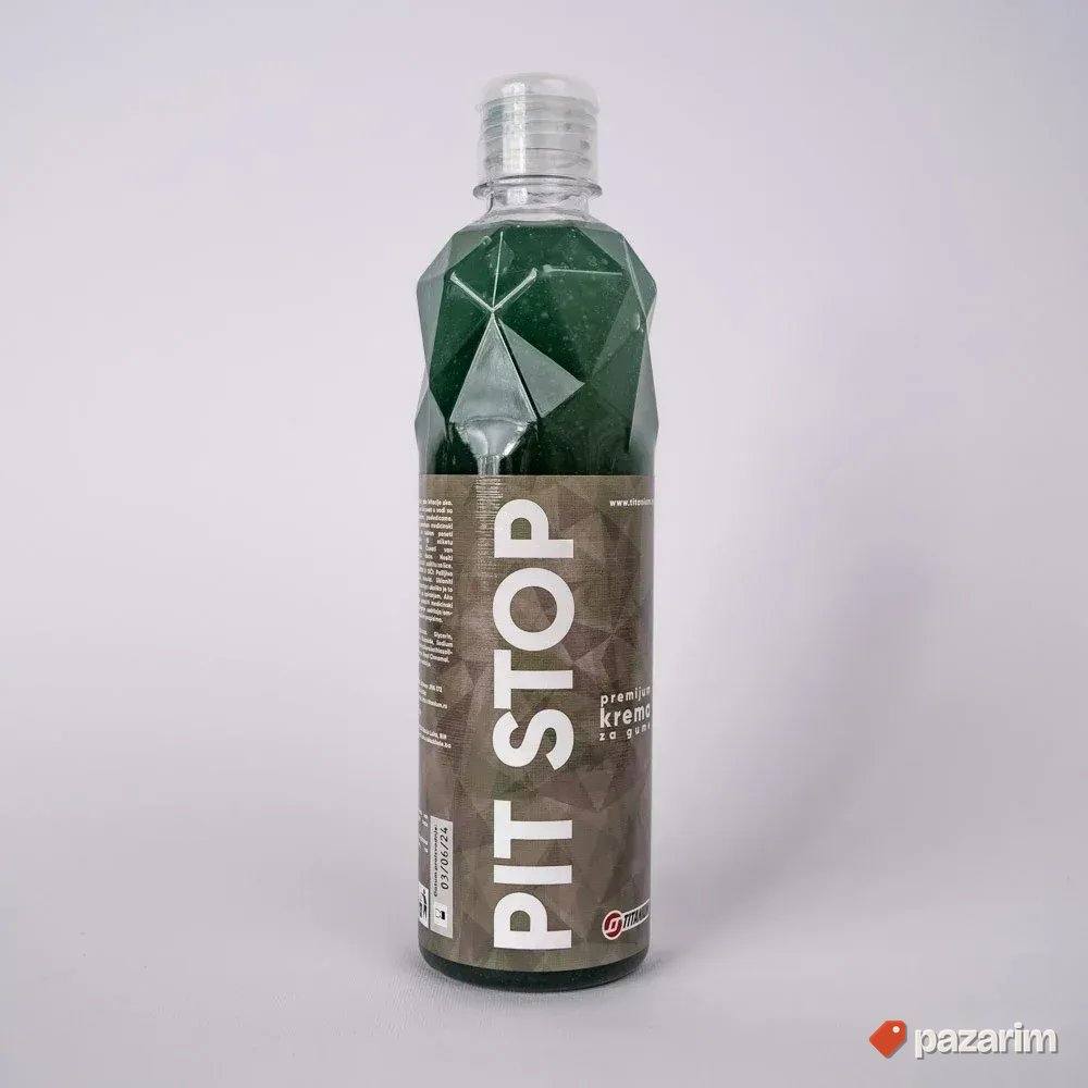 Titanium Pit Stop Krema za Gume 500ml 1