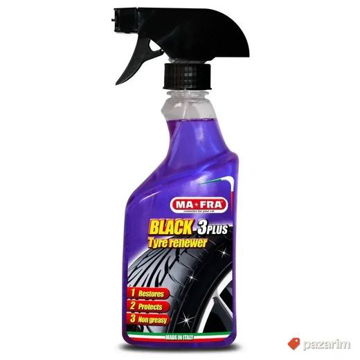 Ma-fra Black 3 Plus Tyre Renewer 500ml