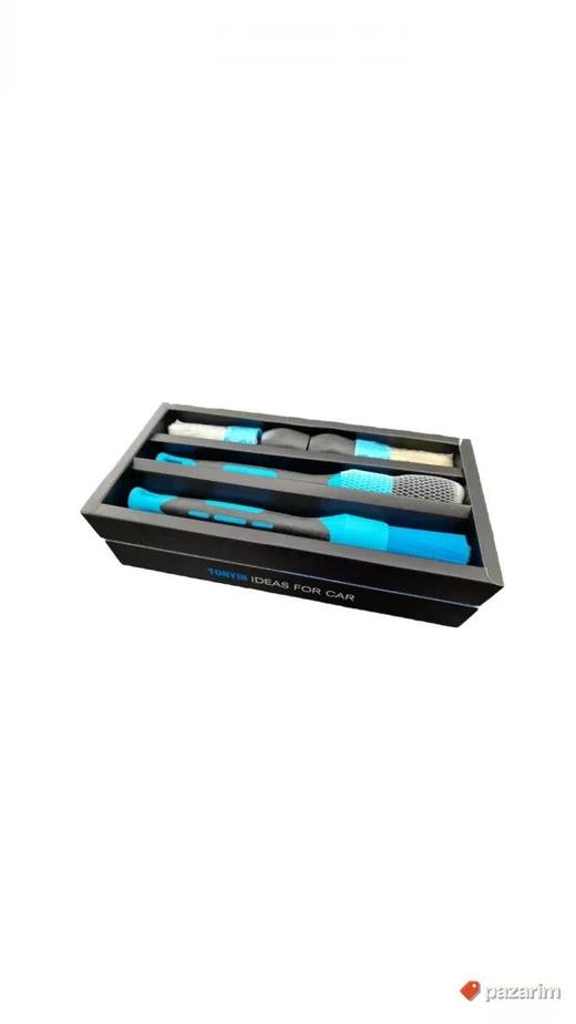 Tonyin Detailing Brush Kit 4 Pack