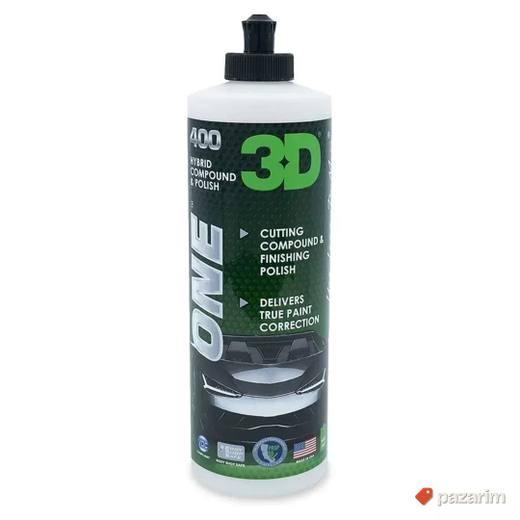 3D One Hybrid Pasta za Poliranje 946ml