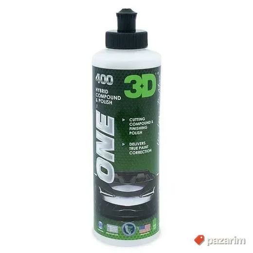 3D One Hybrid Pasta za Poliranje 237ml