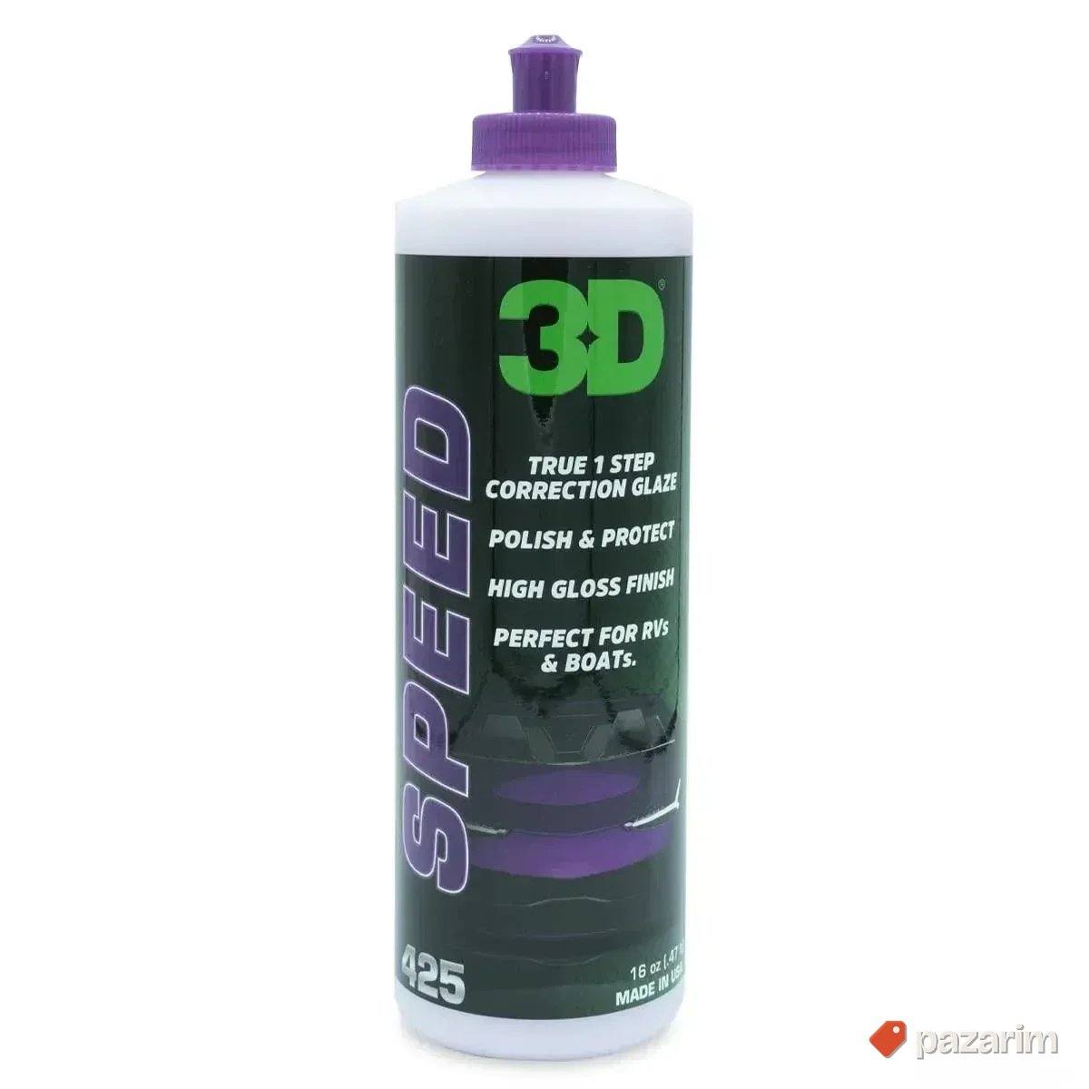 3D Speed Pasta za Poliranje One Step 946ML 1