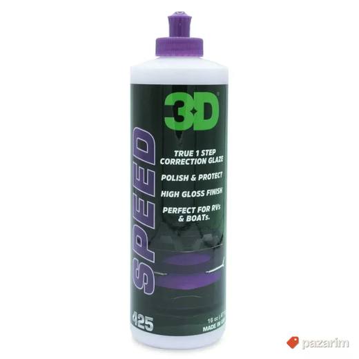 3D Speed Pasta za Poliranje One Step 237ml