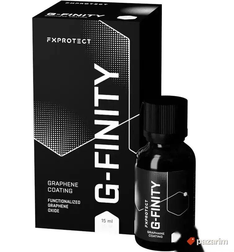 FX G-Finity Graphene Coating 15ml - keramička zaštita 1