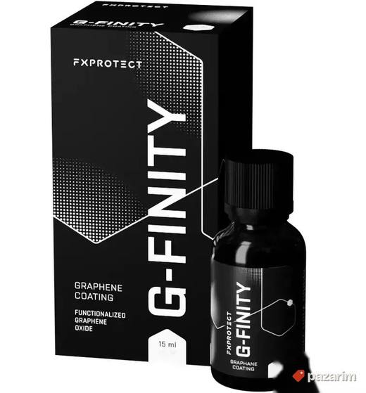 FX G-Finity Graphene Coating 15ml - keramička zaštita