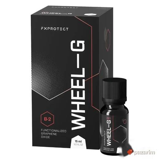 FX Wheel-G B-2 15ml - keramička zaštita za felne