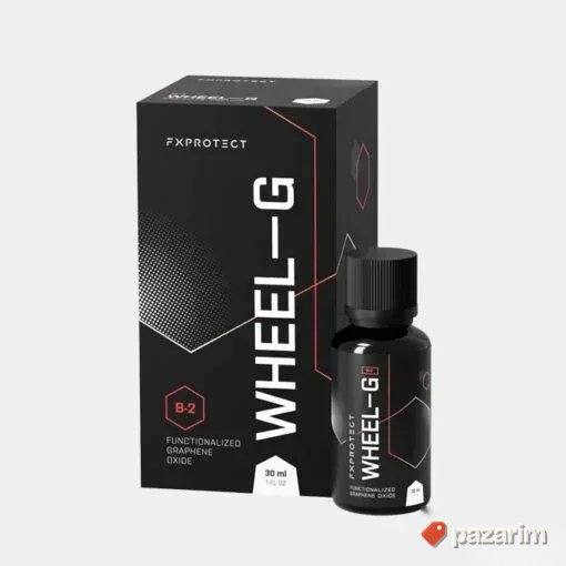 FX Wheel -G B-2 30ml - keramička zaštita za felne 1