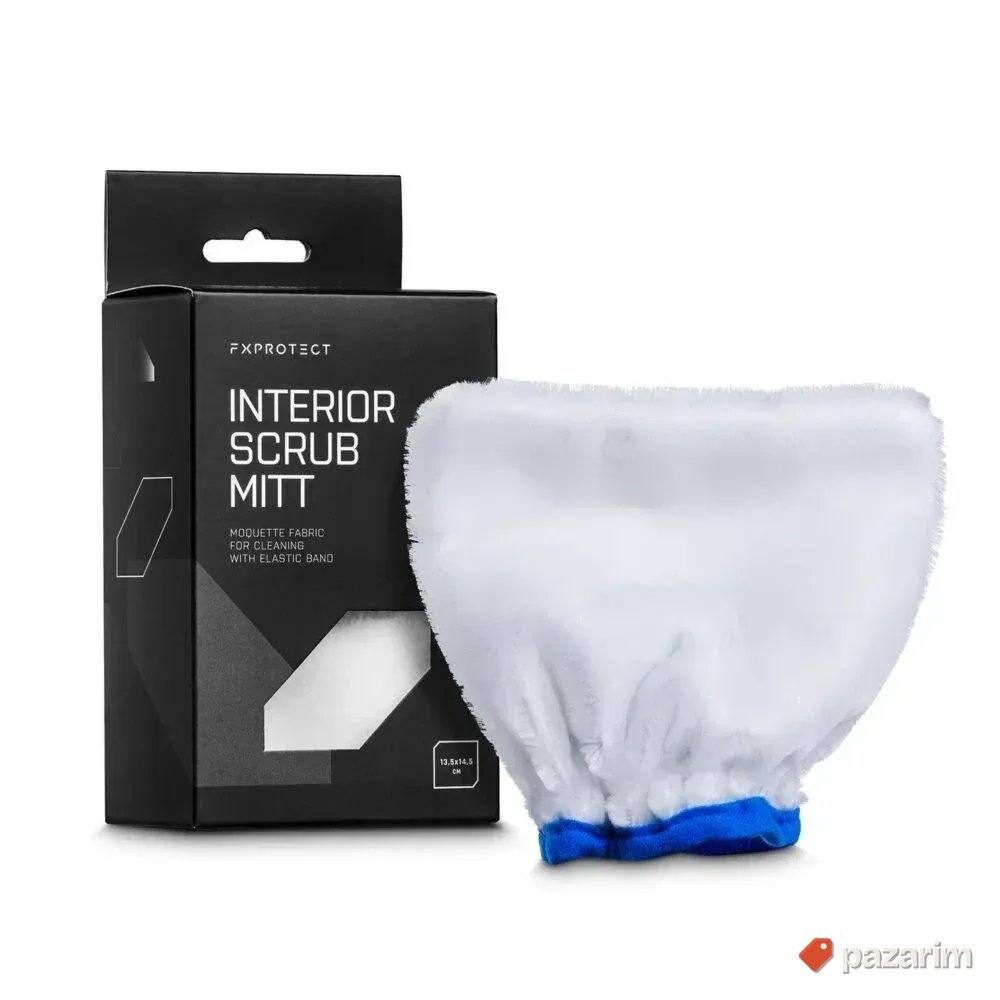 FX Interior Scrub Mitt 1