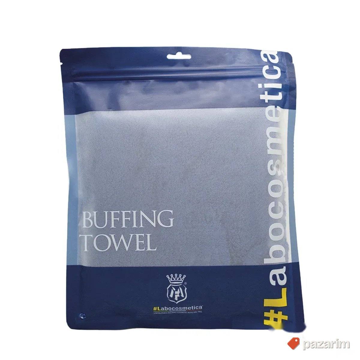 Labocosmetica Panno Buffing Towel 40x40 1
