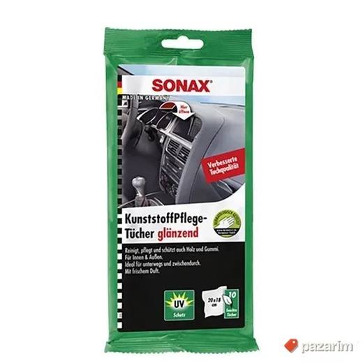 Sonax Maramica za negu Plastike
