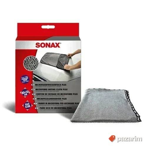 Sonax mikrofiber krpa plus 80x50