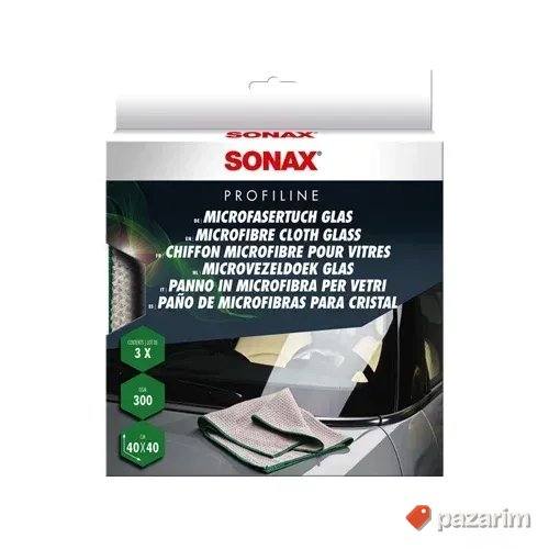 Sonax Mikrofiber krpa za staklo