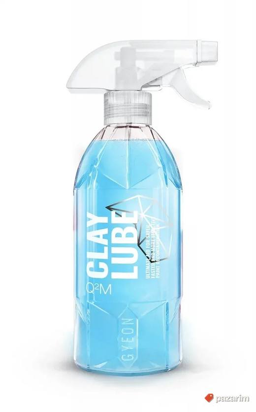 Gyeon Clay Lube
