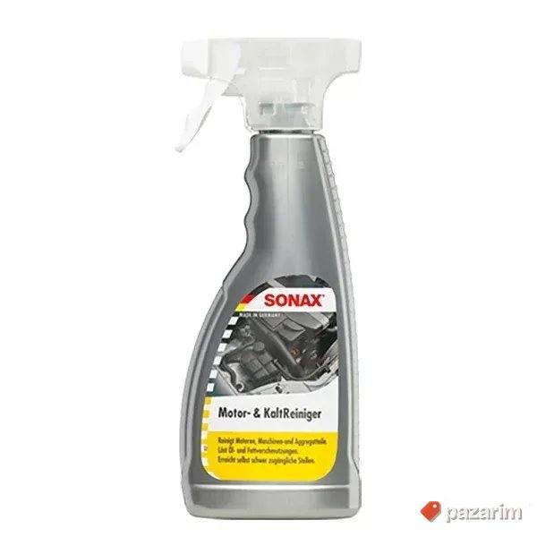 Sonax Hladni Čistač Motora 500ml 1