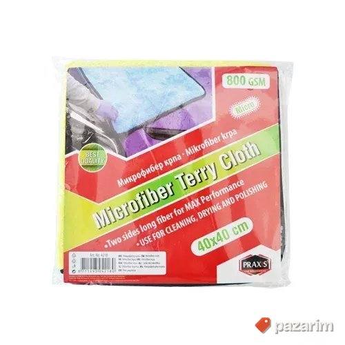 Praxis Mikrofiber krpa Max Performance 40x40