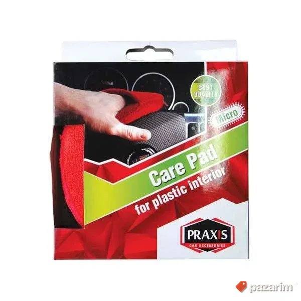 Praxis Mikrofiber aplikator za plastiku 1