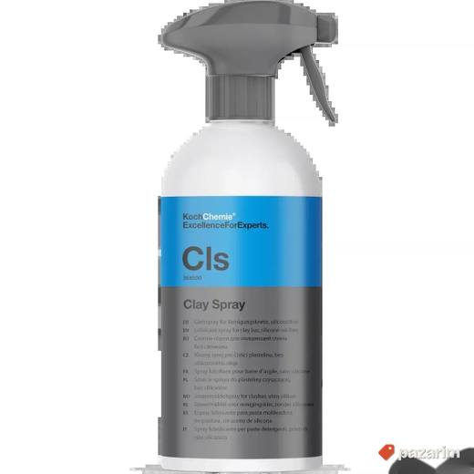 Clay Spray