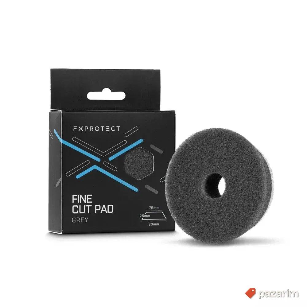 Fx Fine Cut Pad Gray 75/90mm sundjer za poliranje 1