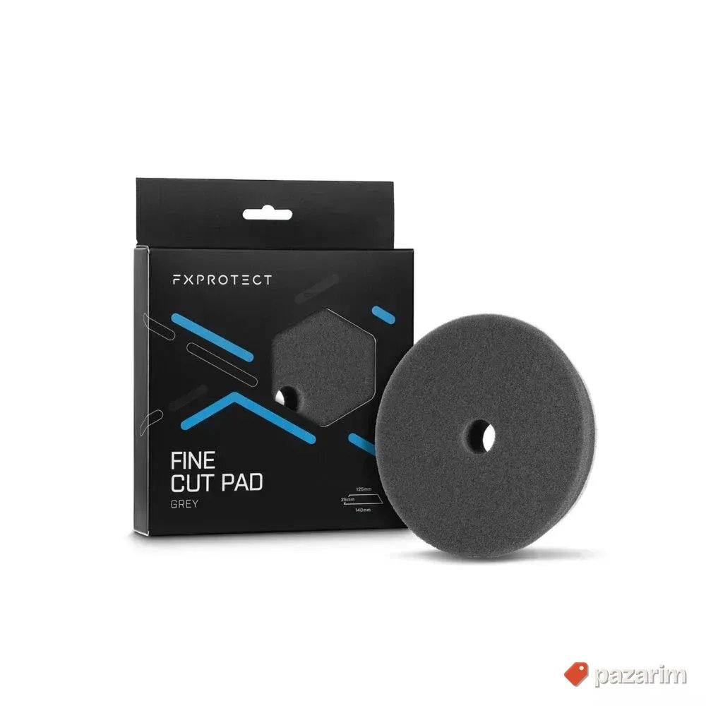 Fx Fine Cut Pad Gray 125/140 mm sundjer za poliranje 1