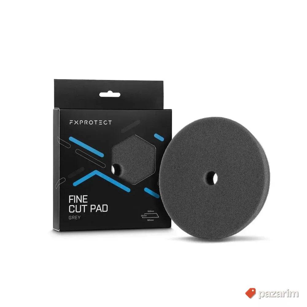 Fx Fine Cut Pad Gray 150/165 mm 1