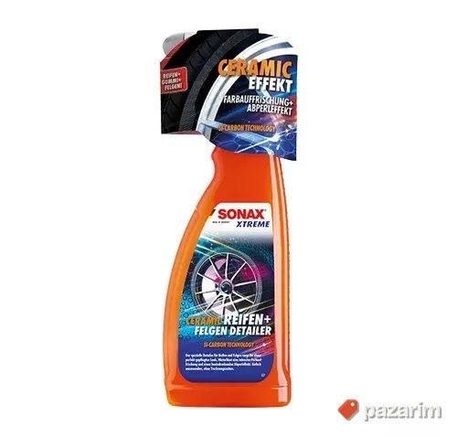 Sonax Xtreme Ceramic Detailer Guma + Felne 750 ml 1